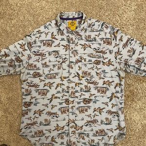Urban Outfitters Stapleford Shirt - Men’s Sz Large